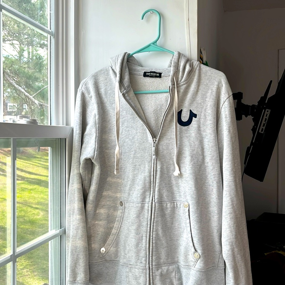 True religion jacket